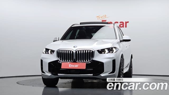 BMW X5 2025 — ფოტო 2/20