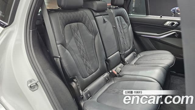 BMW X5 2025 — ფოტო 11/20