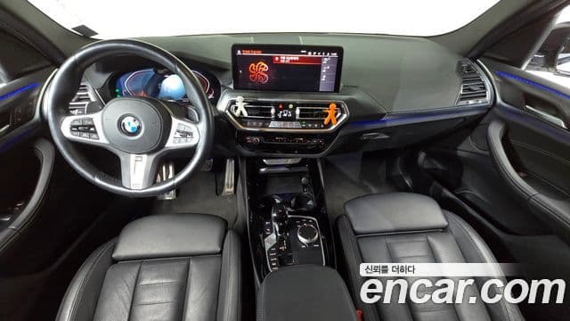 BMW X3 2023 — Şəkil 10/20