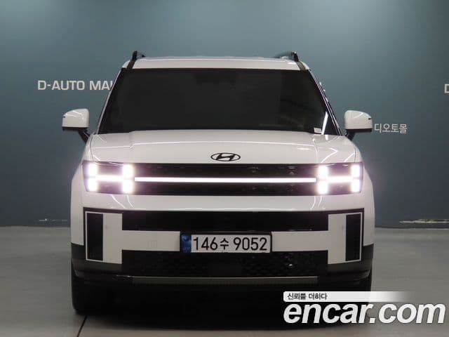 Hyundai Santa Fe 2025 — ფოტო 2/20