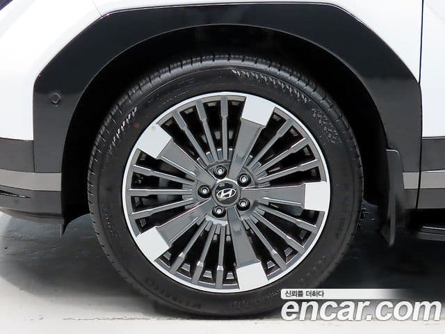 Hyundai Santa Fe 2025 — фото 4 из 20