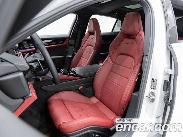 Porsche Panamera 2025 — Şəkil 9/20