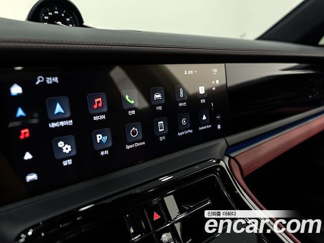 Porsche Panamera 2025 — Şəkil 18/20