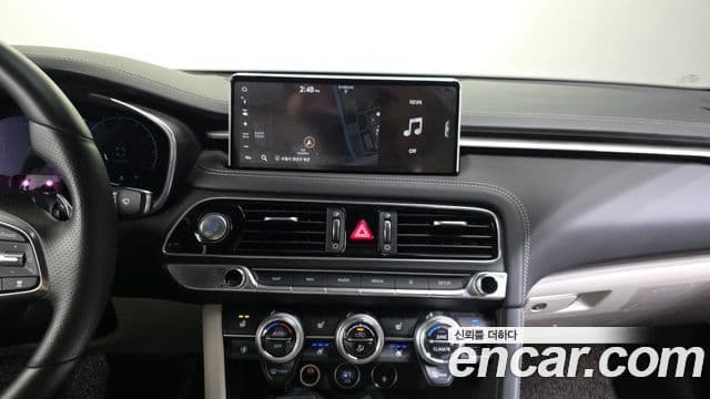 Genesis G70 2021 — Şəkil 14/20
