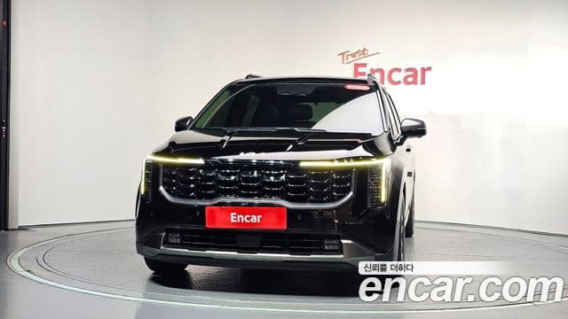 Kia Carnival 2024 — ფოტო 3/20