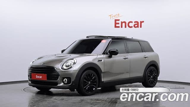 Mini Cooper Clubman 2020 — ფოტო 4/20