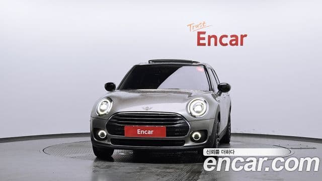 Mini Cooper Clubman 2020 — ფოტო 5/20