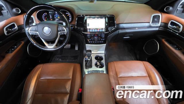 Jeep Grand Cherokee 2020 — Şəkil 10/20