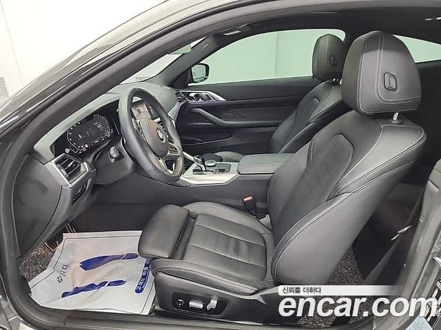 BMW 4 Series 2022 — ფოტო 11/20
