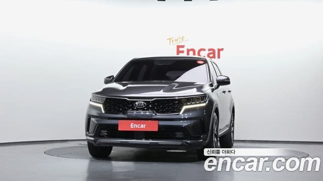 Kia Sorento 2021 — фото 3 из 20