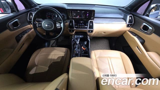 Kia Sorento 2021 — фото 7 из 20
