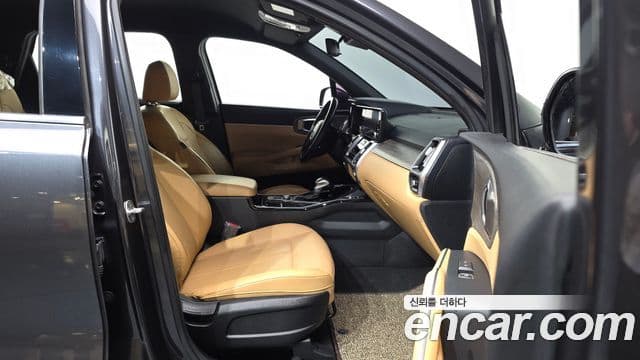 Kia Sorento 2021 — фото 11 из 20