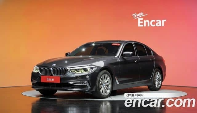 BMW 5 Series, 2020