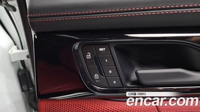Porsche Panamera 2024 — ფოტო 19/20