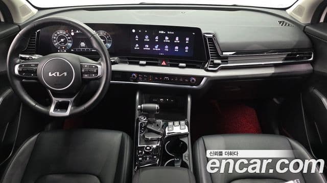 Kia Sportage 2022 — фото 10 из 20