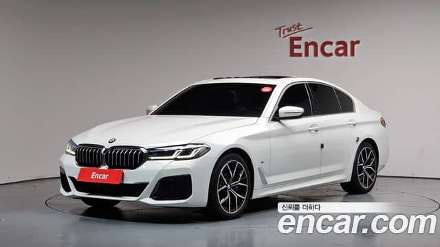 BMW 5 Series, 2023