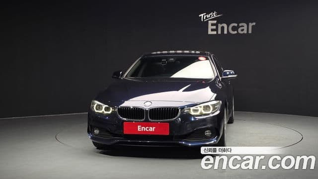 BMW 4 Series 2019 — Фото 3/20