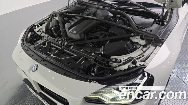 BMW M2 2024 — ფოტო 6/20