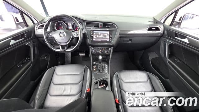 Volkswagen Tiguan 2019 — фото 7 из 20