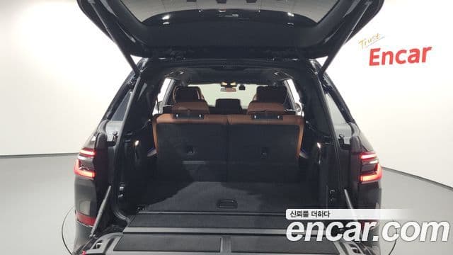 BMW X7 2025 — Şəkil 17/20