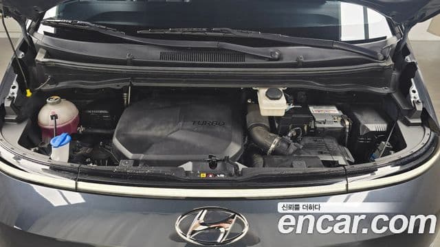 Hyundai Staria 2022 — фото 6 из 20