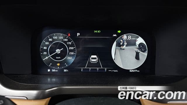 Kia Sorento 2023 — Фото 8/20