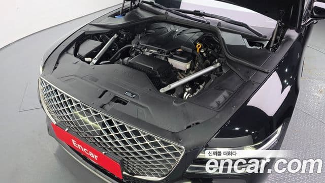 Genesis Electrified G80 2022 — фото 6 из 20