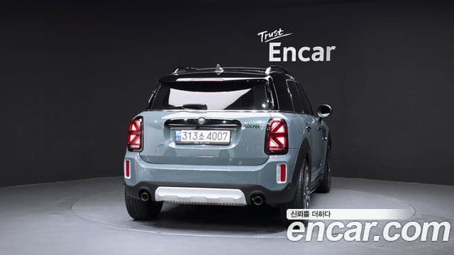 Mini Cooper S Countryman 2022 — Şəkil 4/20