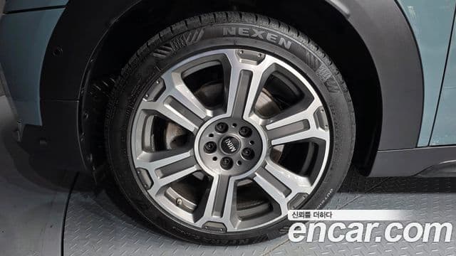 Mini Cooper S Countryman 2022 — Şəkil 5/20