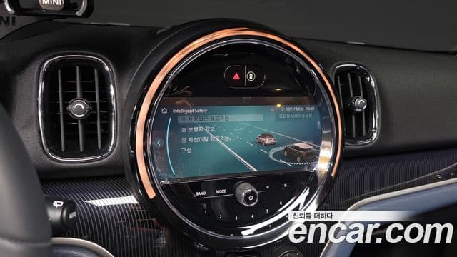 Mini Cooper S Countryman 2022 — ფოტო 16/20