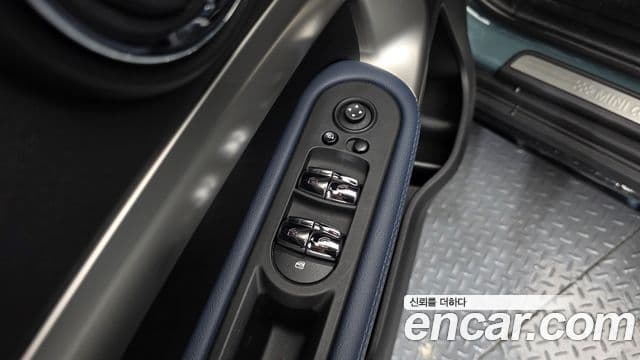 Mini Cooper S Countryman 2022 — Şəkil 20/20
