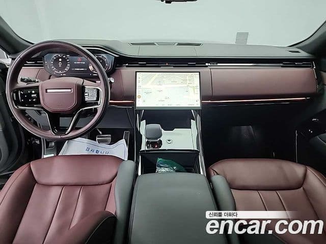 Land Rover Range Rover Sport 2025 — фото 6 из 20