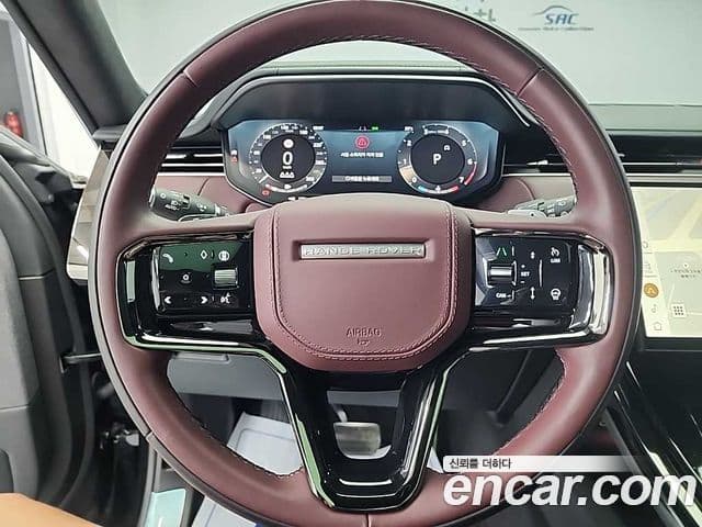 Land Rover Range Rover Sport 2025 — фото 8 из 20