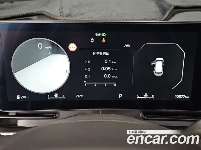 Kia Carnival 2025 — ფოტო 7/20
