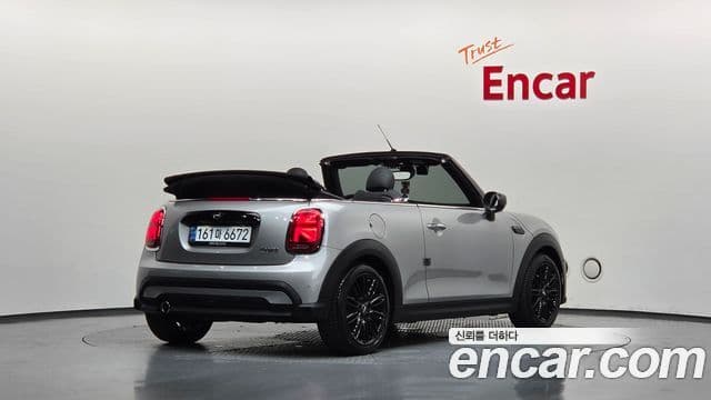 Mini Cooper Convertible, 2024
