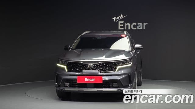 Kia Sorento 2021 — Фото 3/20