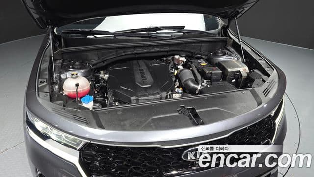 Kia Sorento 2021 — Фото 6/20