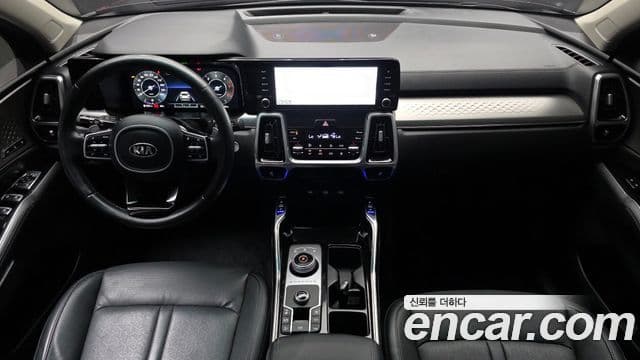 Kia Sorento 2021 — Фото 7/20