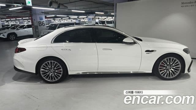 Mercedes-Benz E-Class 2026 — фото 7 из 20