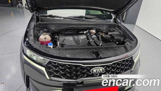 Kia Sorento 2021 — Şəkil 6/20