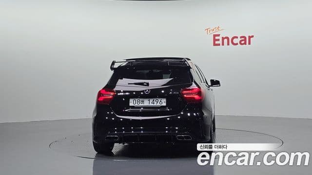 Mercedes-Benz A-Class 2018 — фото 3 из 20