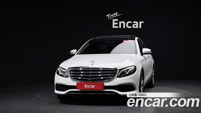 Mercedes-Benz E-Class 2019 — Şəkil 3/20