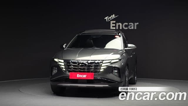 Hyundai The New Tucson 2021 — фото 3 из 20