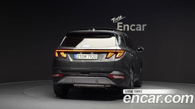 Hyundai The New Tucson 2021 — фото 4 из 20