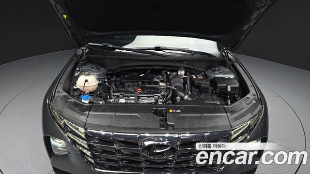Hyundai The New Tucson 2021 — фото 6 из 20