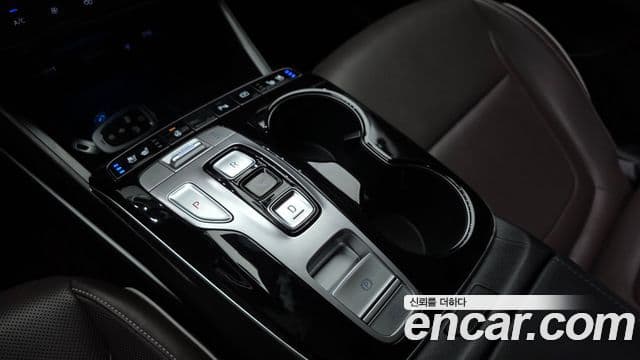 Hyundai The New Tucson 2021 — фото 9 из 20