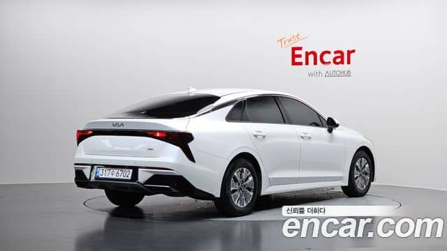 Kia K5, 2024