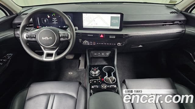 Kia K5 2024 — фото 10 из 20