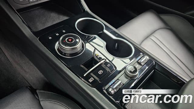 Kia K5 2024 — фото 7 из 20