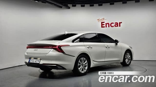Kia K8 2021 — фото 2 из 20